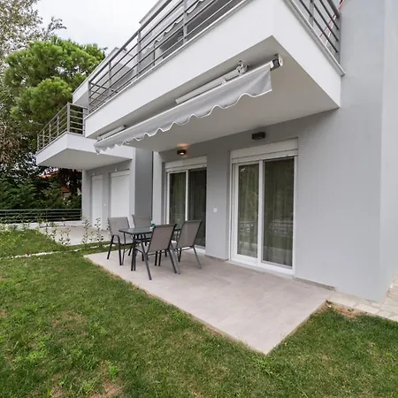 Antigone Complex By Horizon Homes Апартаменты Nea Kerdhilia