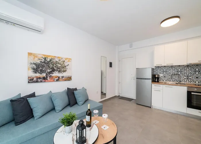 Antigone Complex By Horizon Homes Daire *