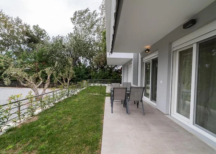 Apartman Antigone Complex By Horizon Homes Nea Kerdhilia